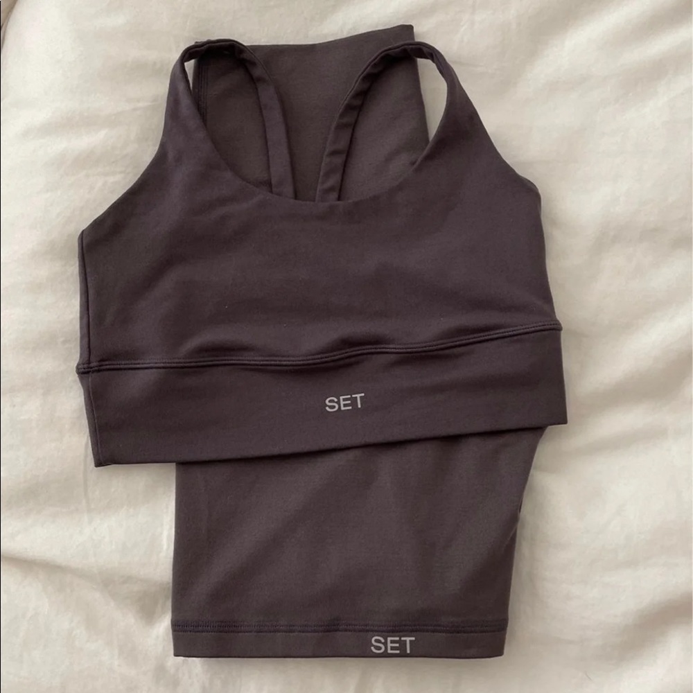 SET ACTIVE LUXFORM - SMOKE